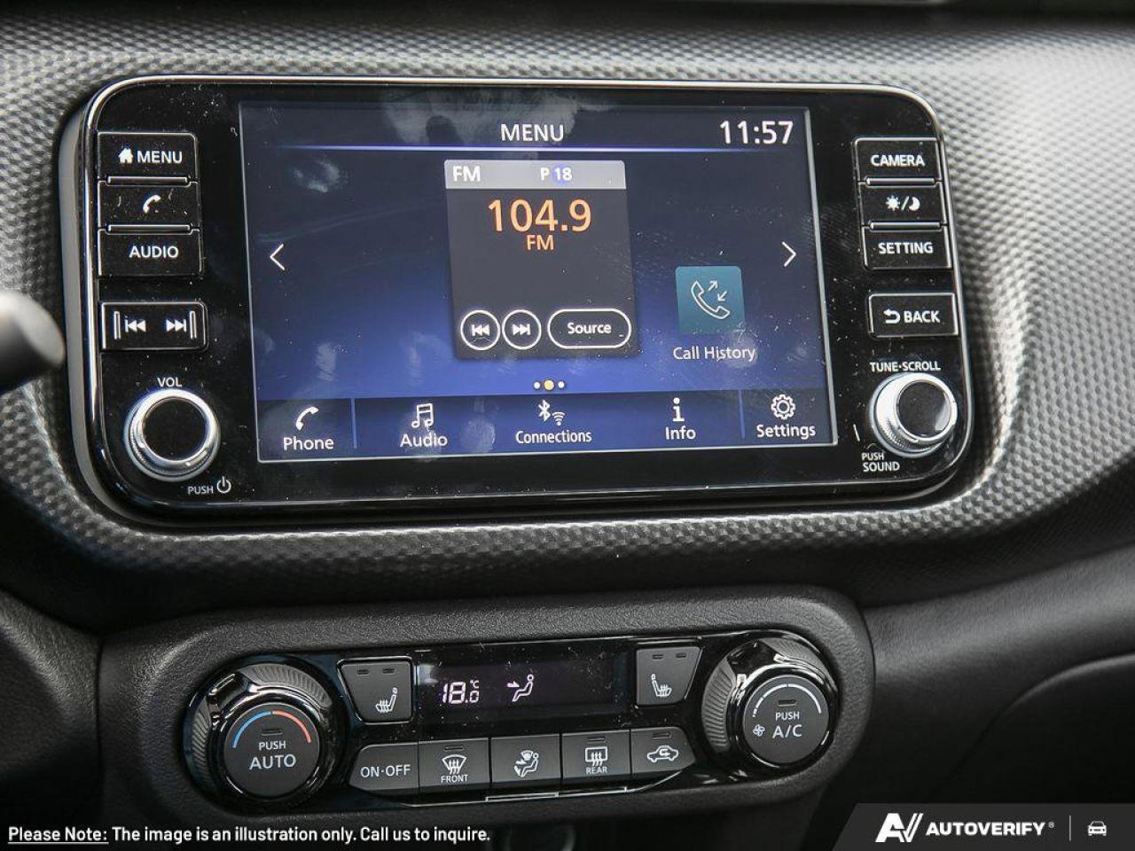 2025 Nissan Kicks Play SV Photo