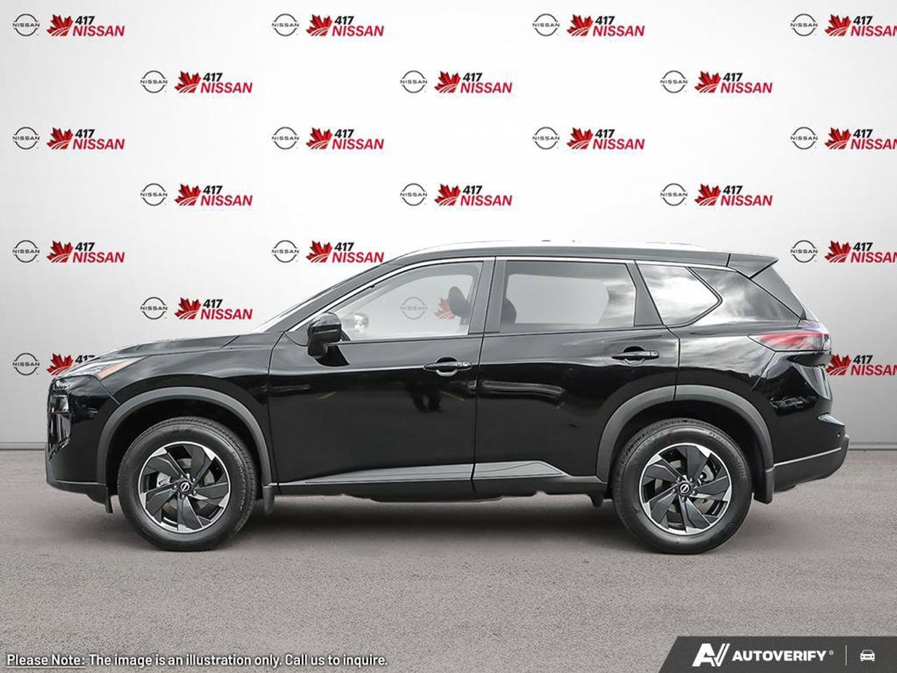 2026 Nissan Rogue SV MOONROOF Photo