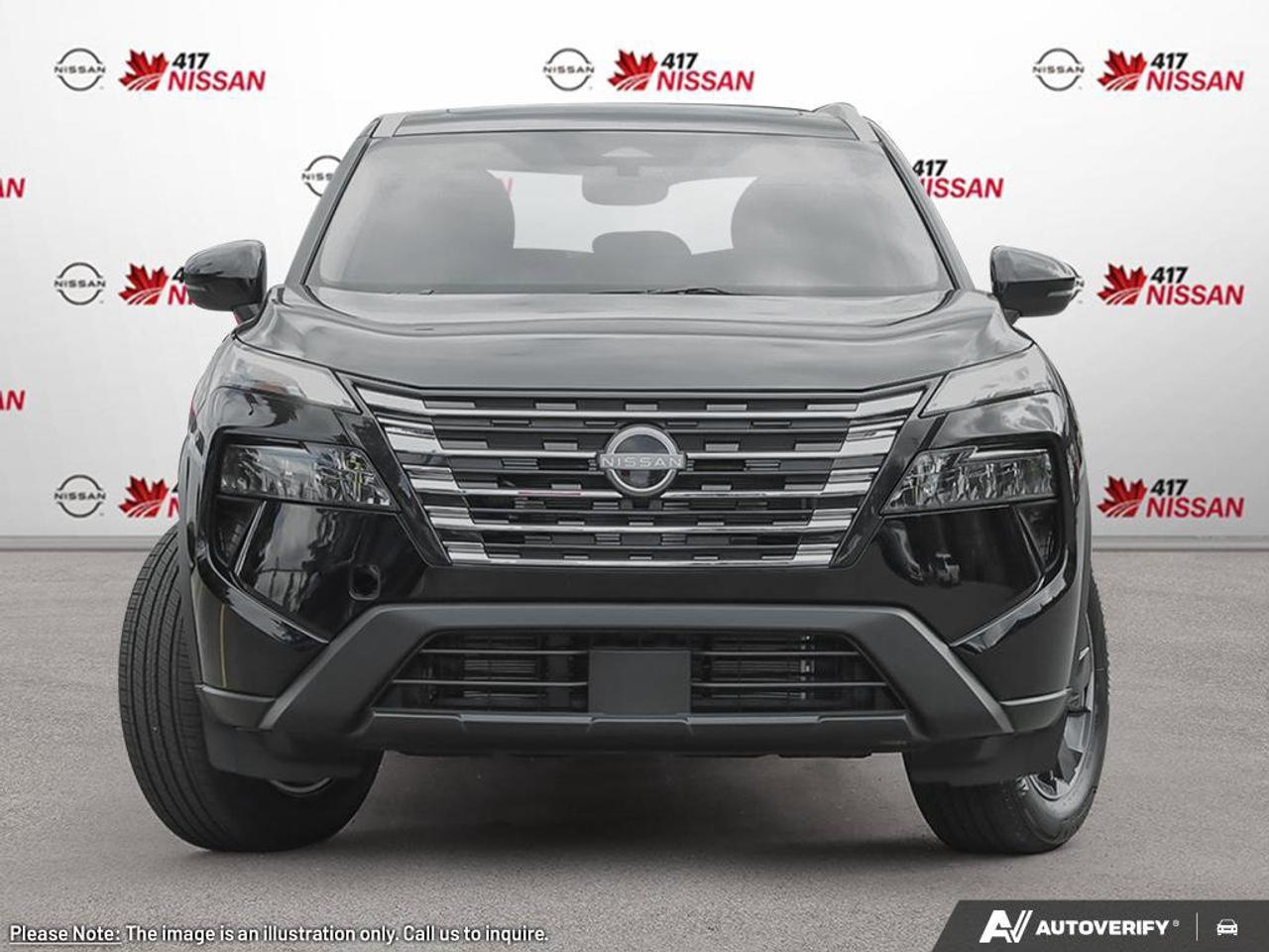 2026 Nissan Rogue SV MOONROOF Photo