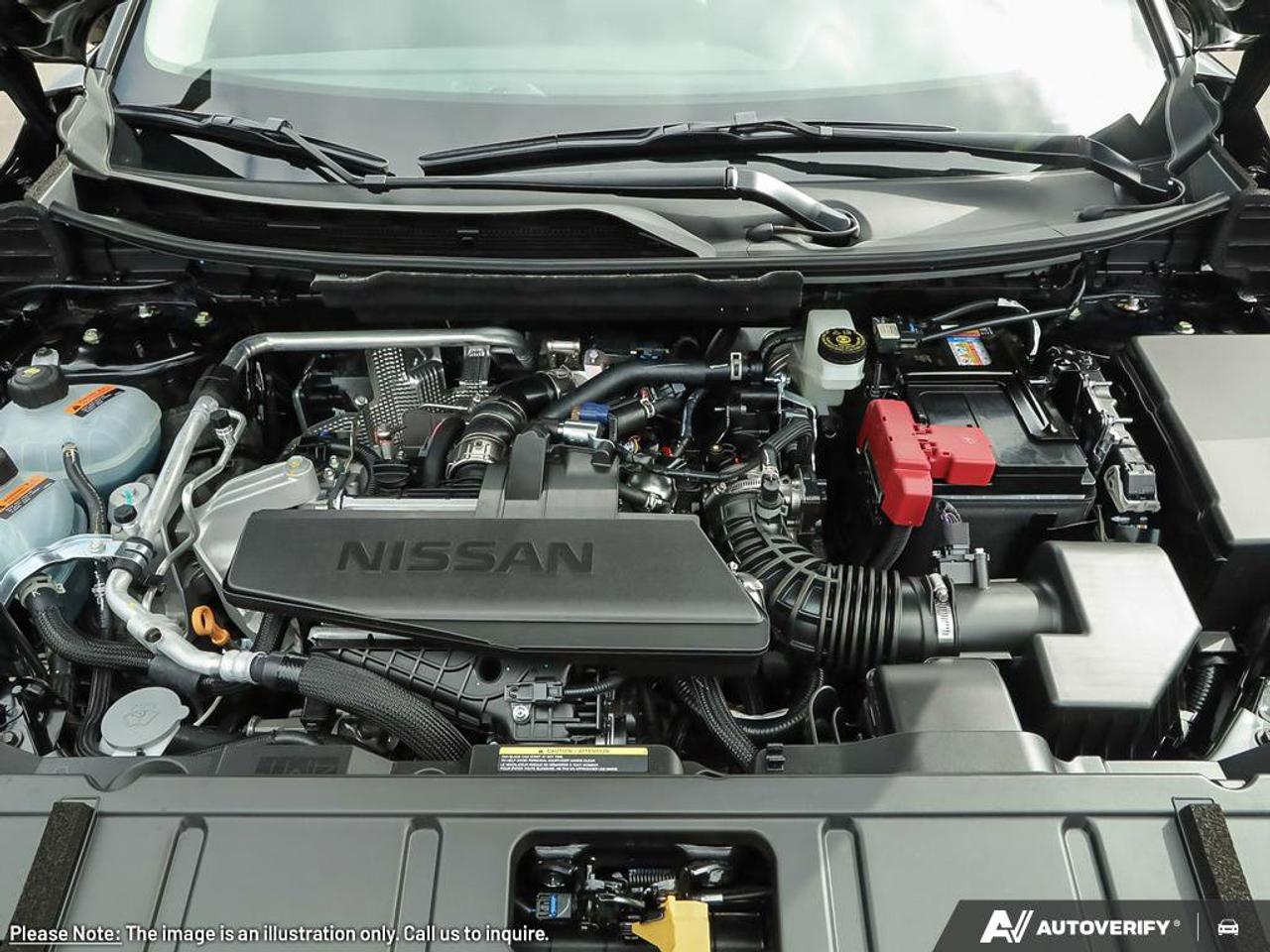 2026 Nissan Rogue SV MOONROOF Photo