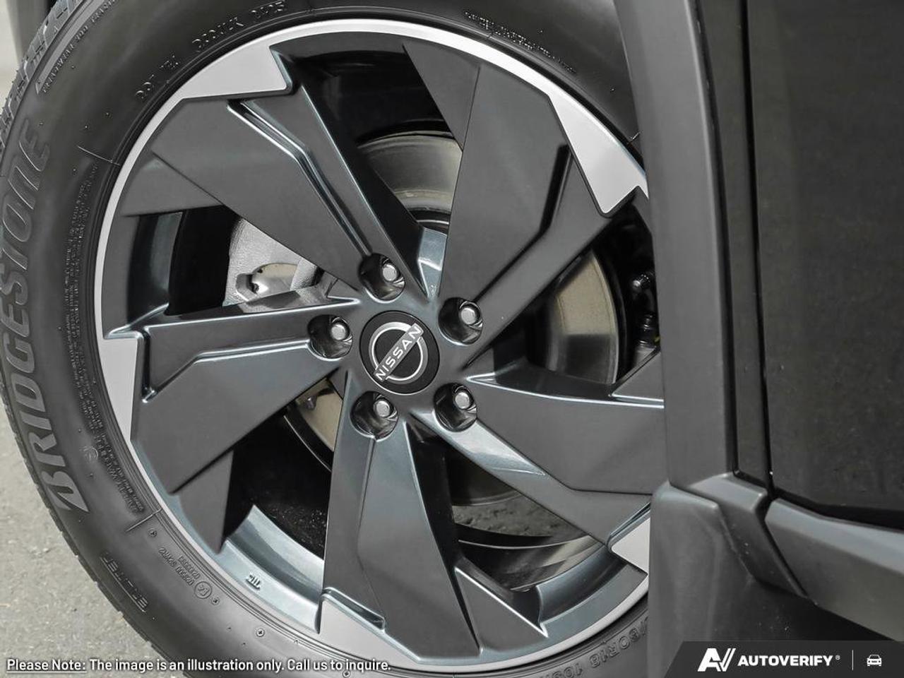 2026 Nissan Rogue SV MOONROOF Photo