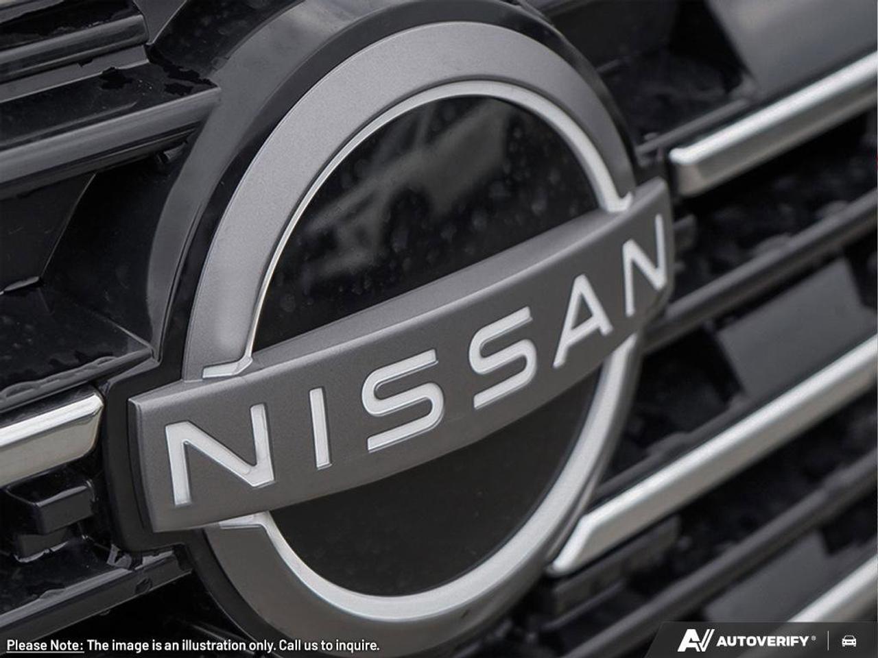 2026 Nissan Rogue SV MOONROOF Photo