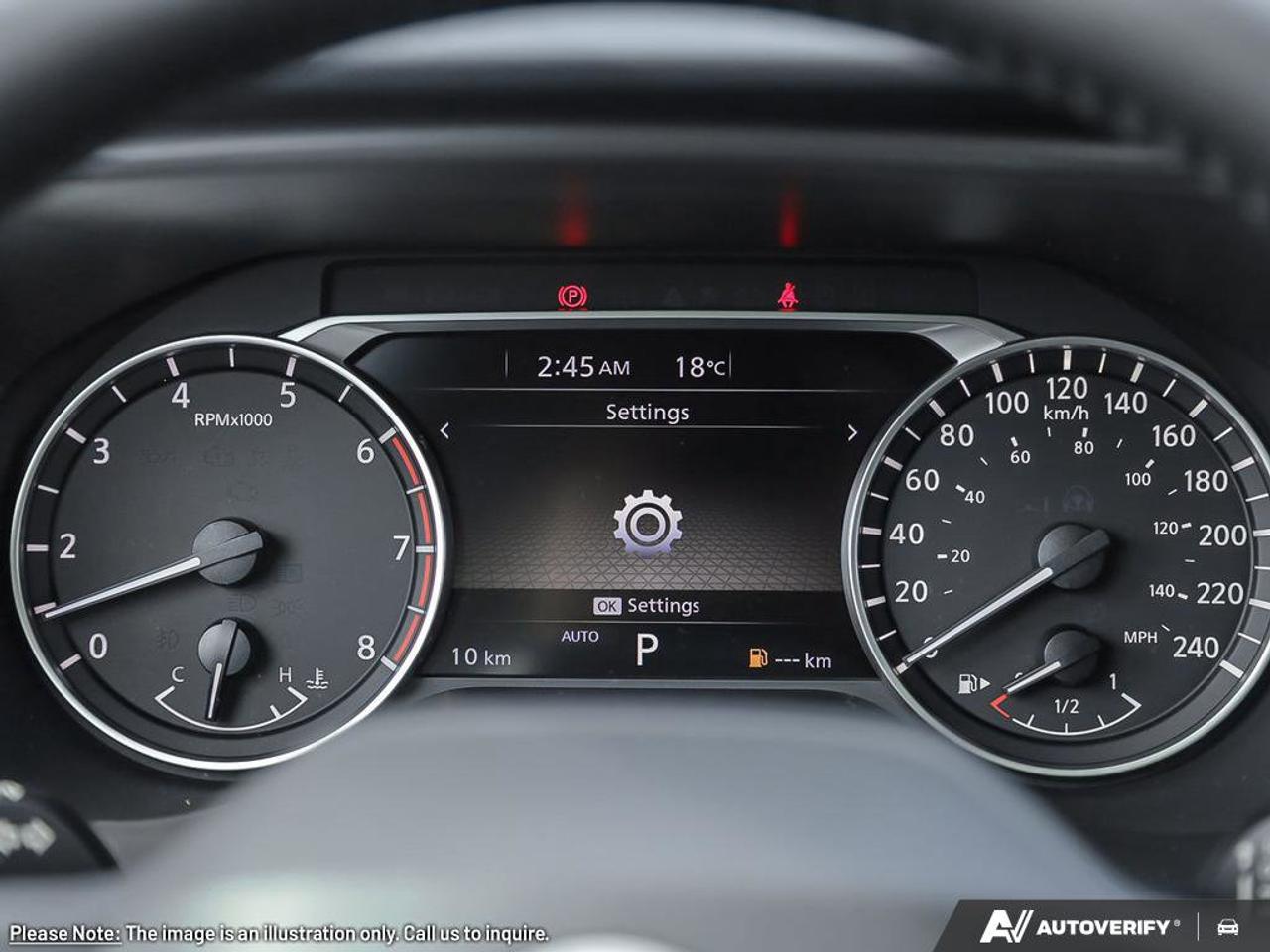 2026 Nissan Rogue SV MOONROOF Photo