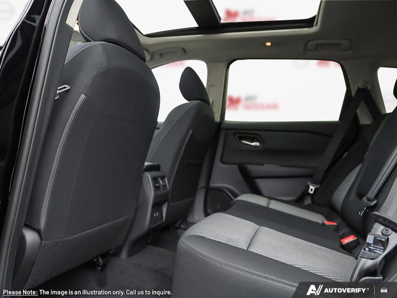 2026 Nissan Rogue SV MOONROOF Photo