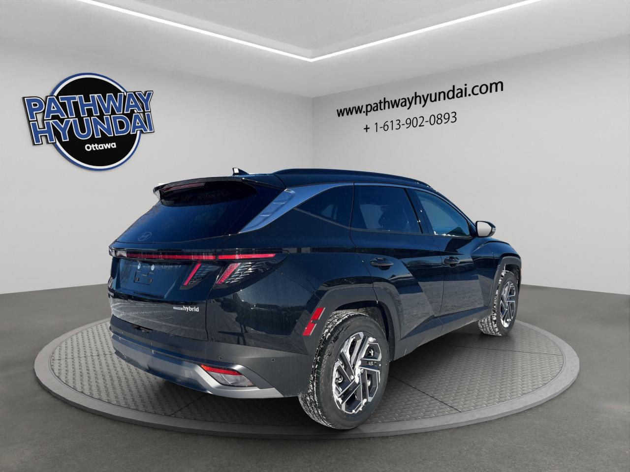 2026 Hyundai Tucson Hybrid Ultimate Photo