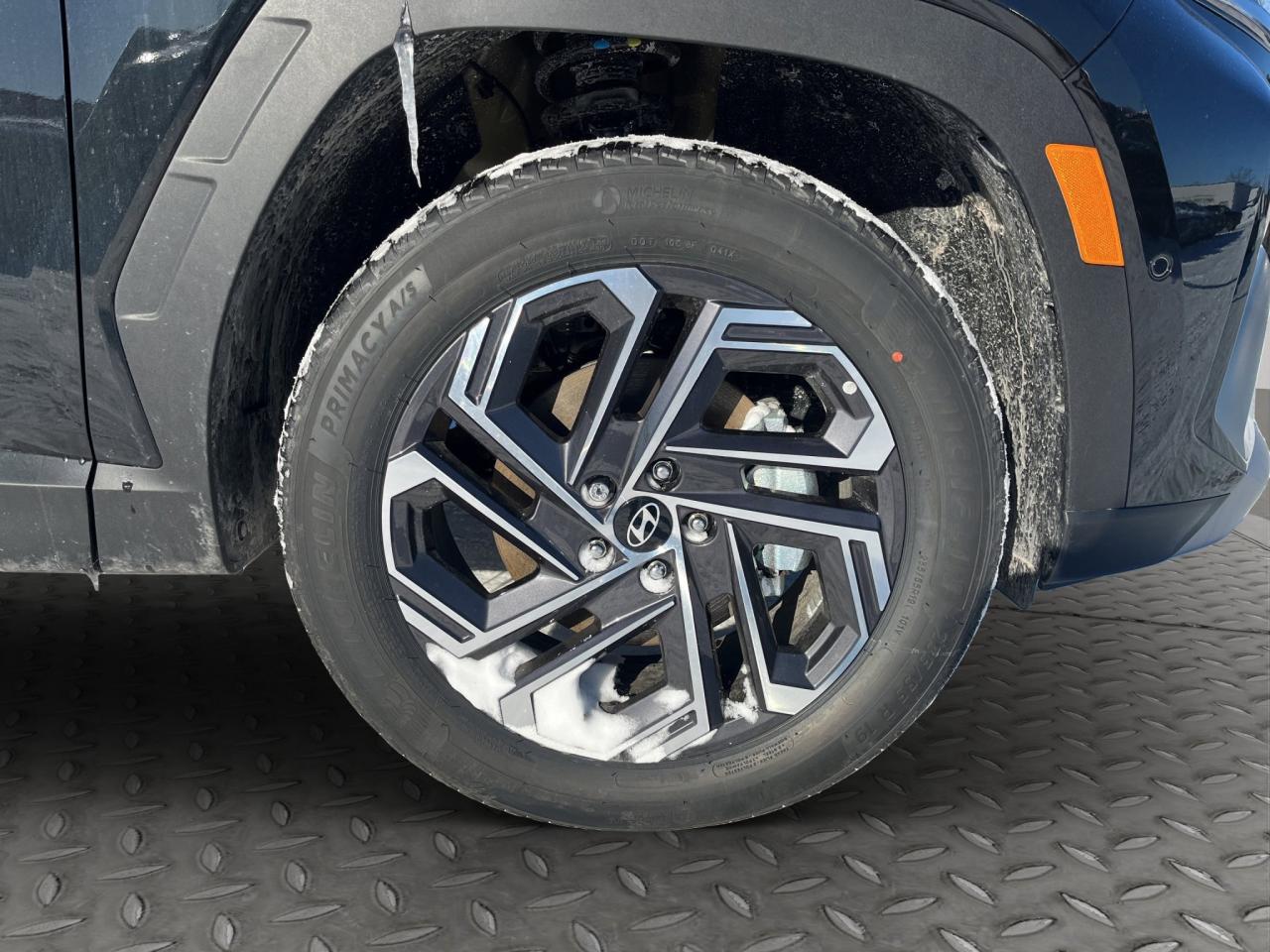 2026 Hyundai Tucson Hybrid Ultimate Photo