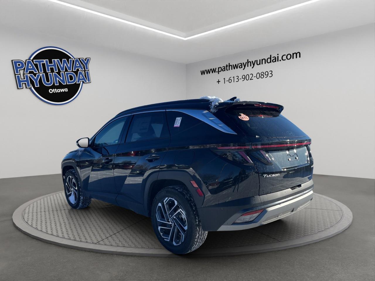 2026 Hyundai Tucson Hybrid Ultimate Photo