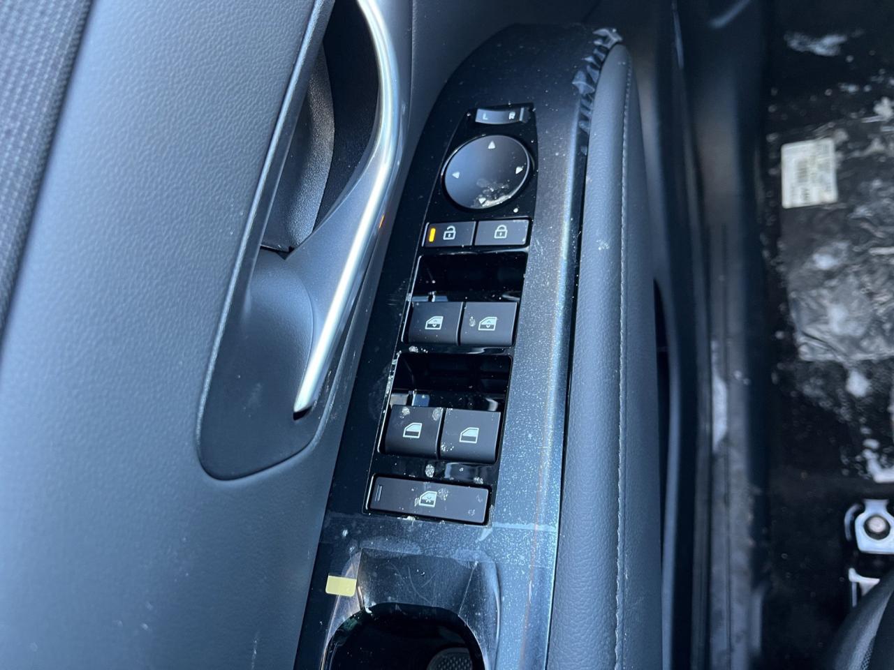 2026 Hyundai Tucson Hybrid Ultimate Photo