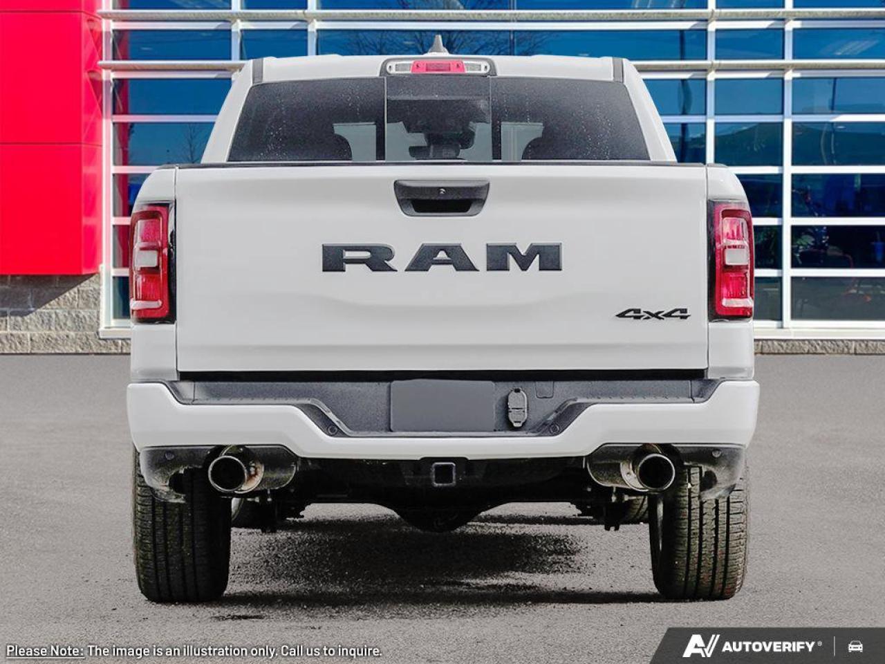2026 RAM 1500 Express Photo4