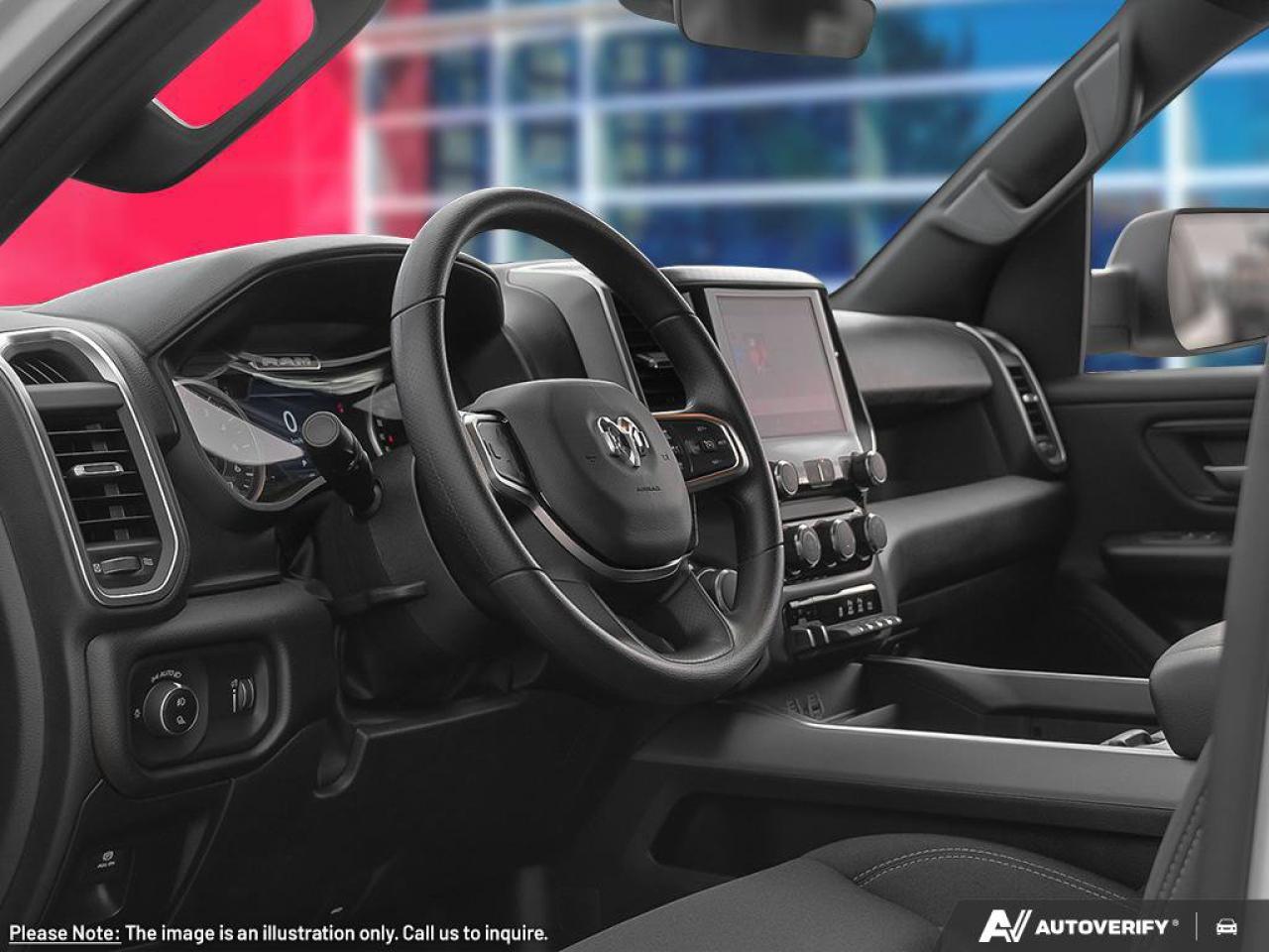 2026 RAM 1500 Express Photo