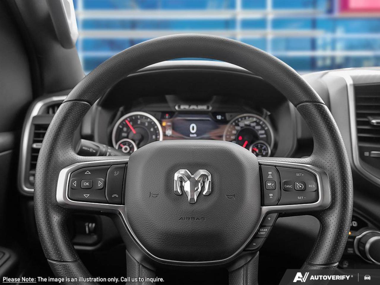 2026 RAM 1500 Express Photo