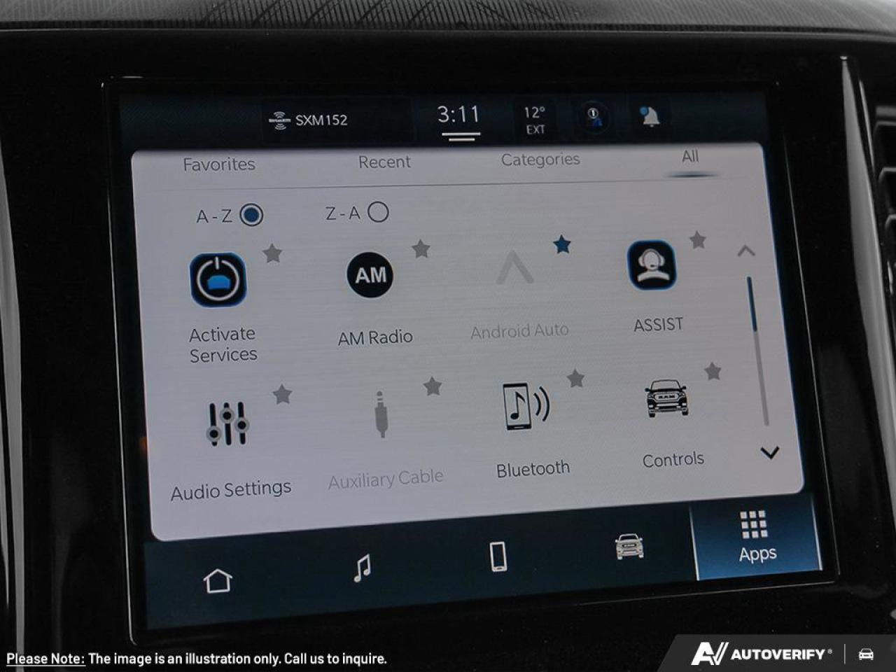 2026 RAM 1500 Express Photo