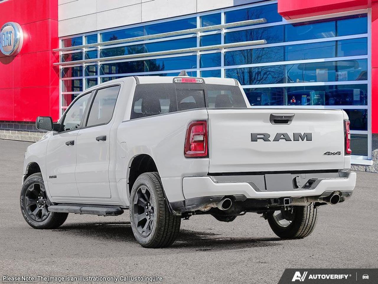 2026 RAM 1500 Express Photo