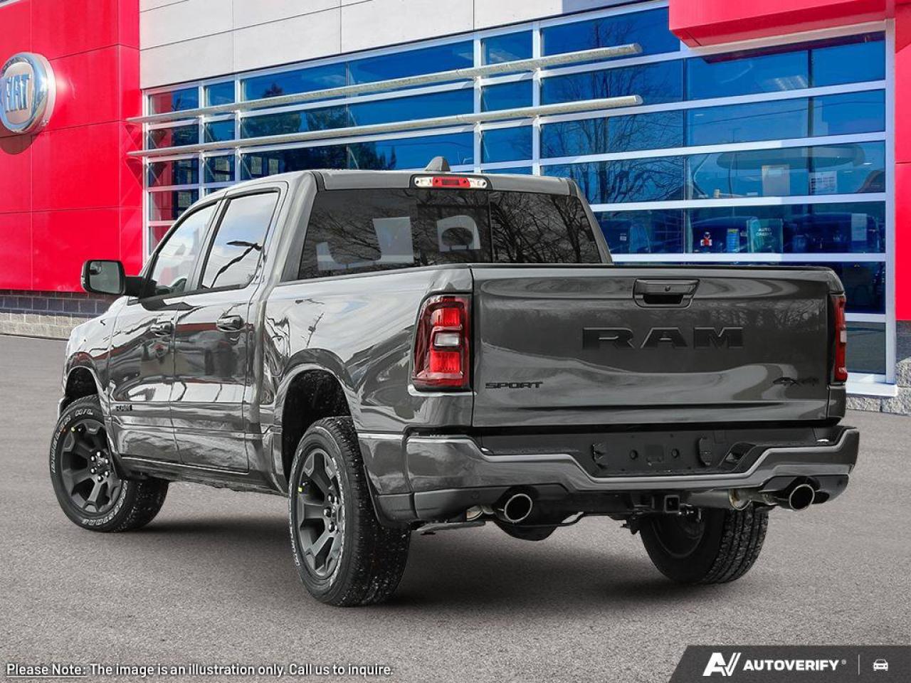 2026 RAM 1500 SPORT Photo