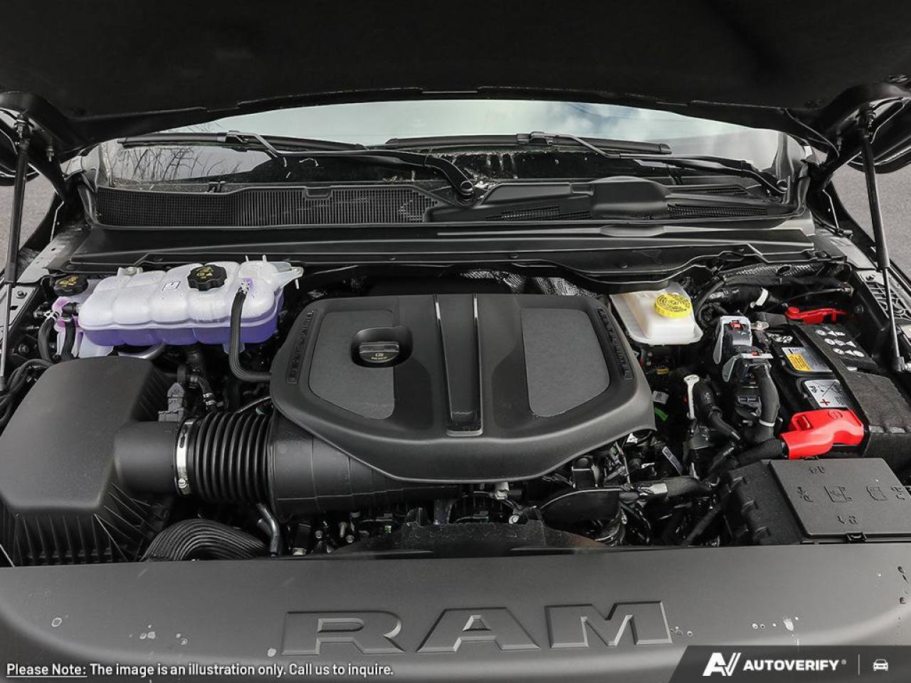 2026 RAM 1500 SPORT Photo