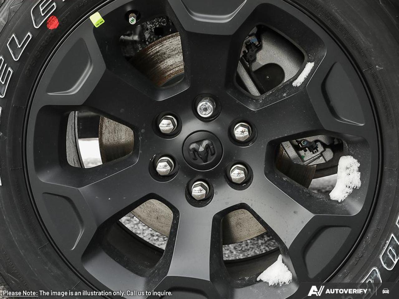 2026 RAM 1500 SPORT Photo