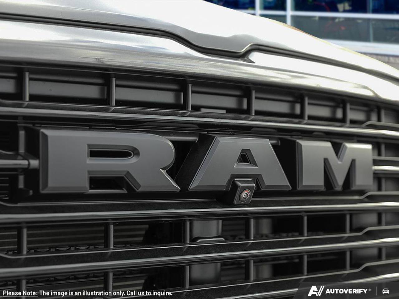 2026 RAM 1500 SPORT Photo