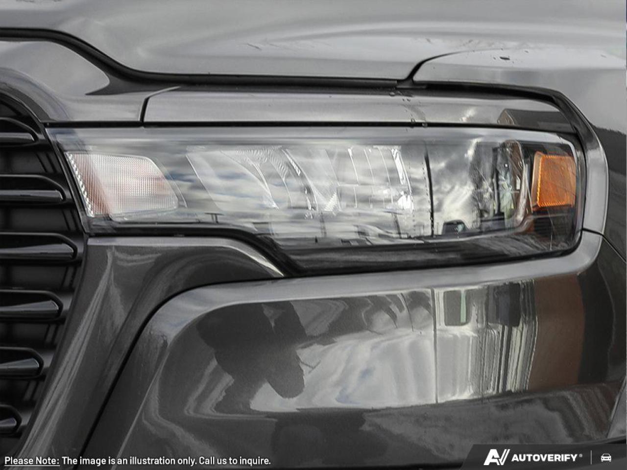 2026 RAM 1500 SPORT Photo