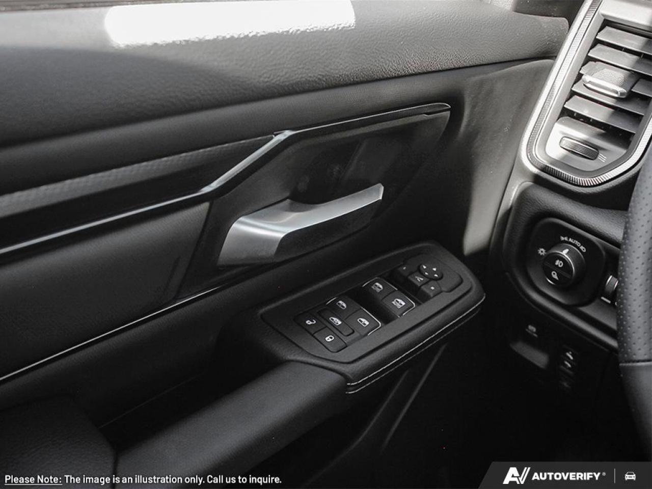 2026 RAM 1500 SPORT Photo