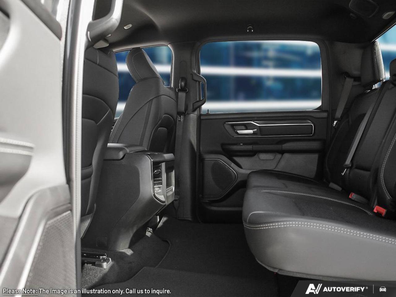 2026 RAM 1500 SPORT Photo