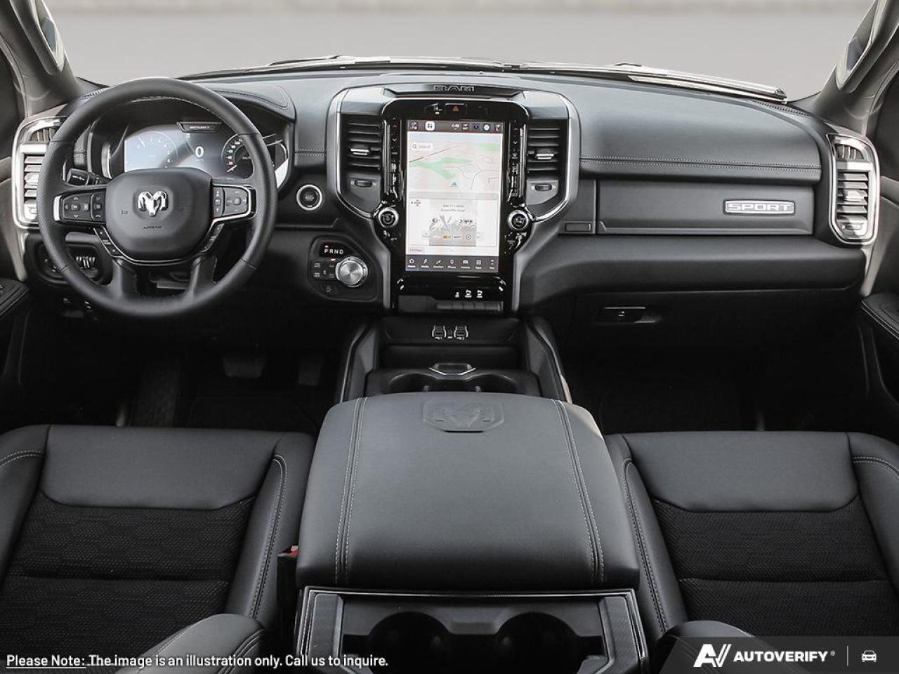 2026 RAM 1500 SPORT Photo