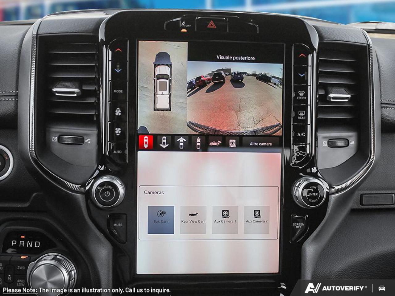 2026 RAM 1500 SPORT Photo