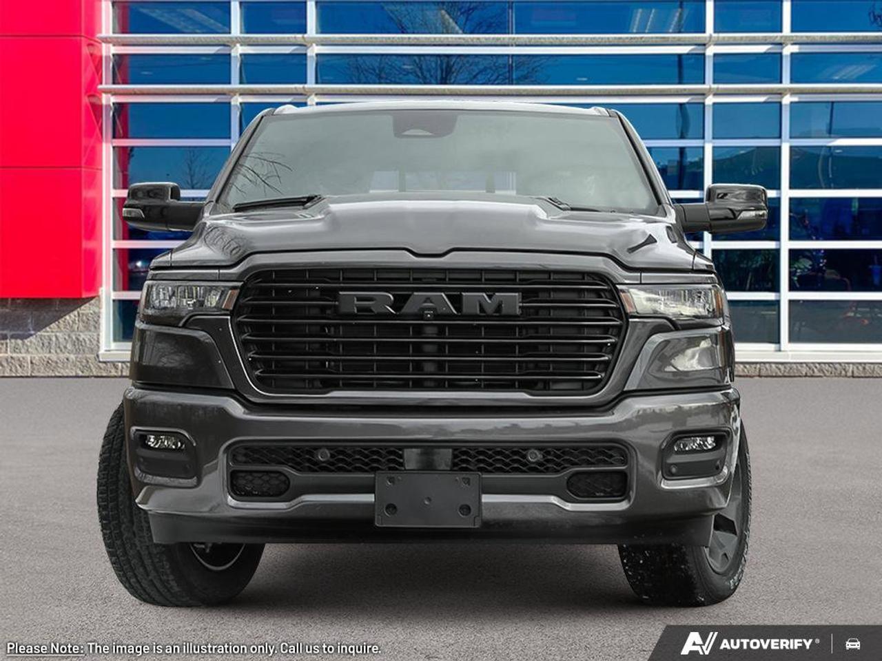 2026 RAM 1500 SPORT Photo
