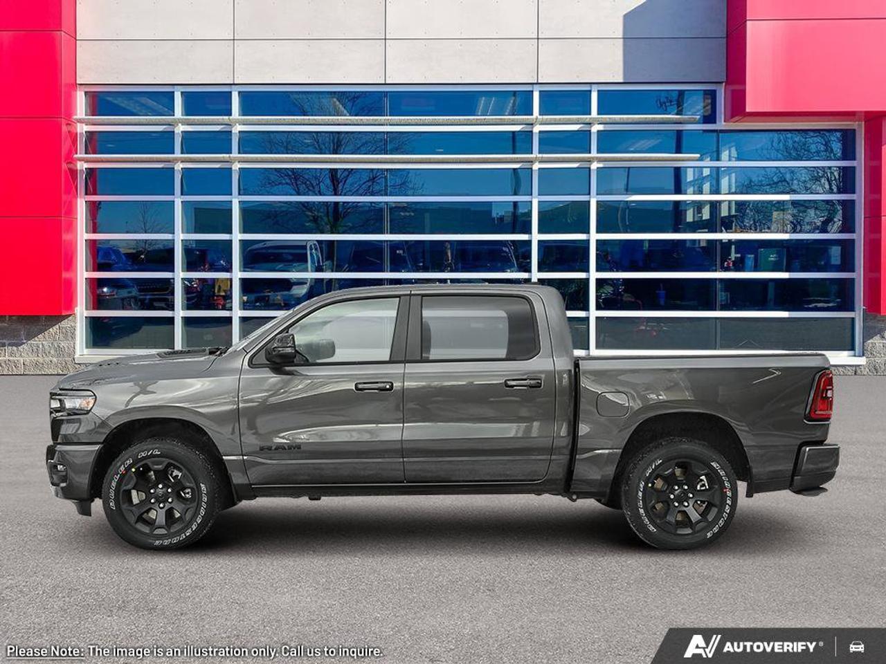 2026 RAM 1500 SPORT Photo2