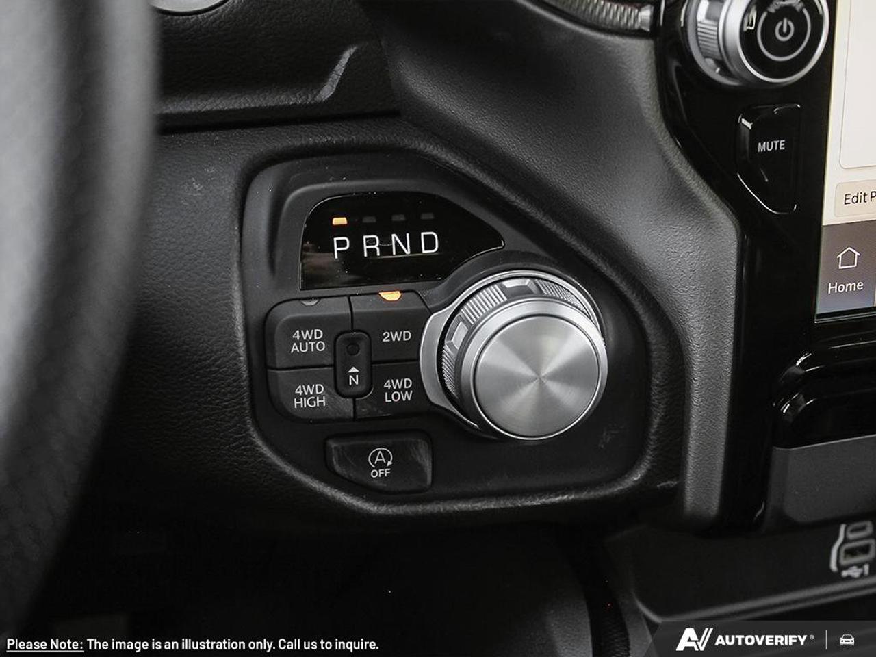 2026 RAM 1500 SPORT Photo