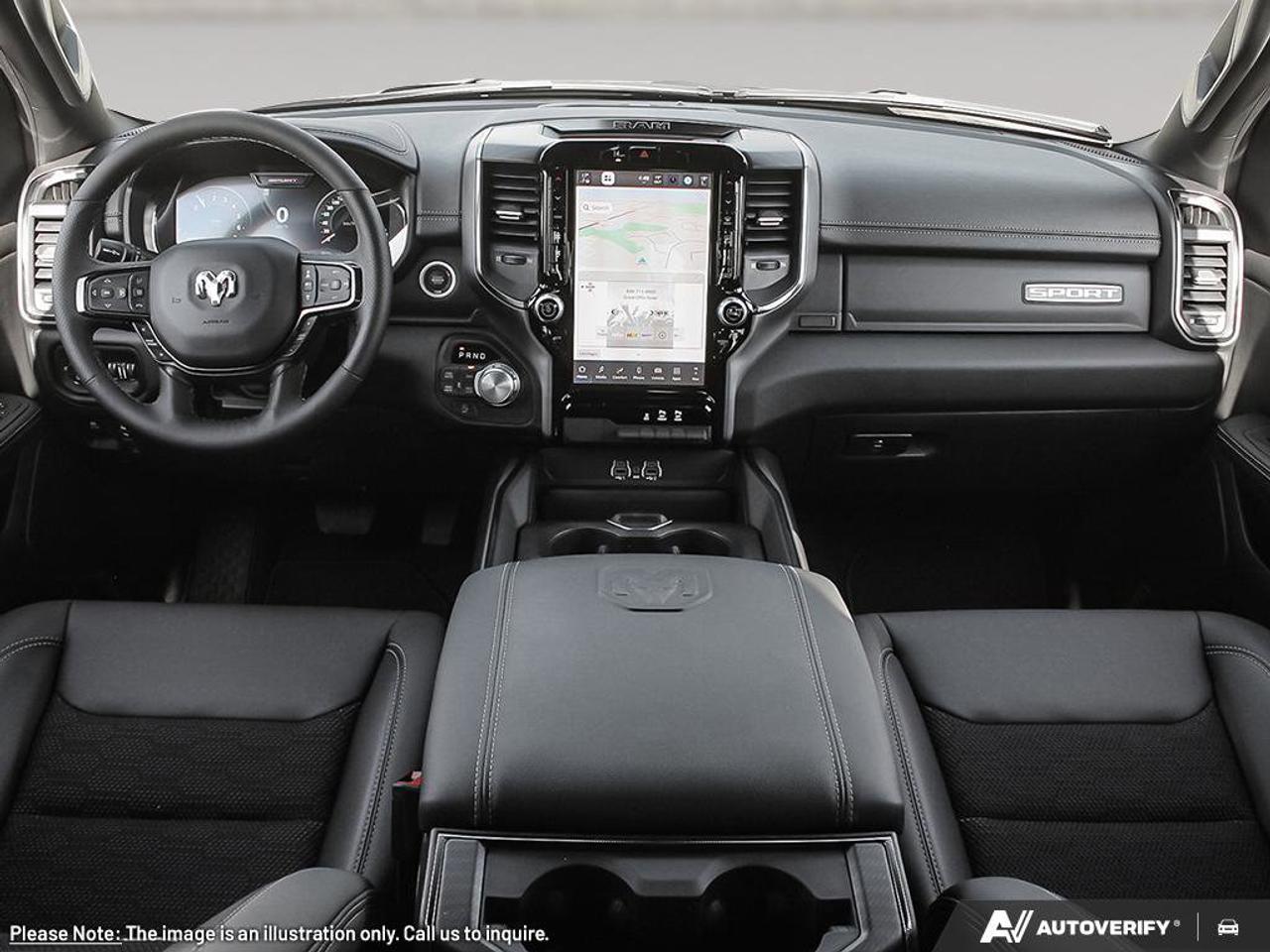 2026 RAM 1500 SPORT Photo