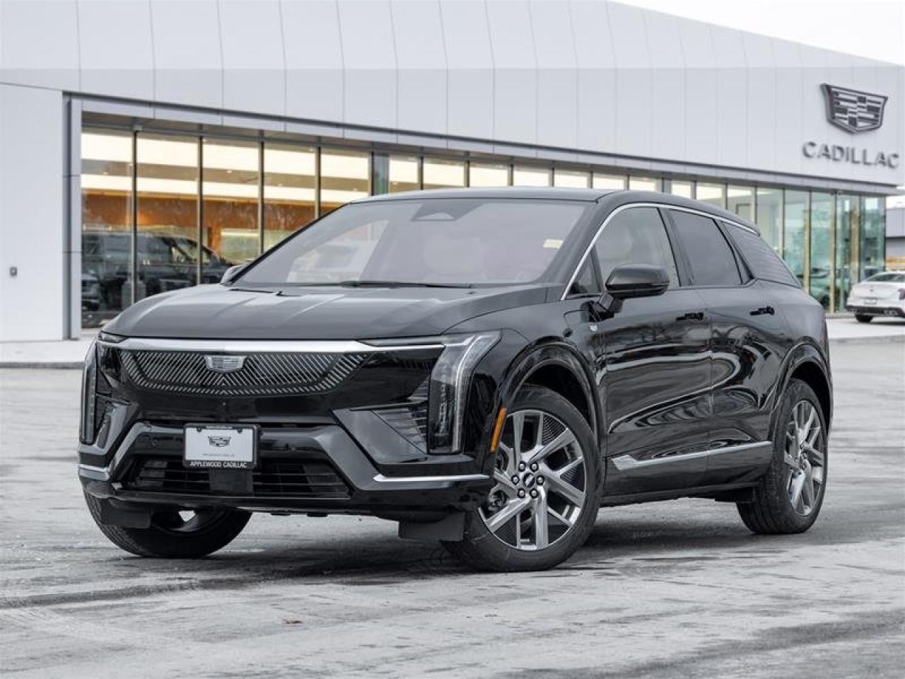 2026 Cadillac OPTIQ Luxury Photo