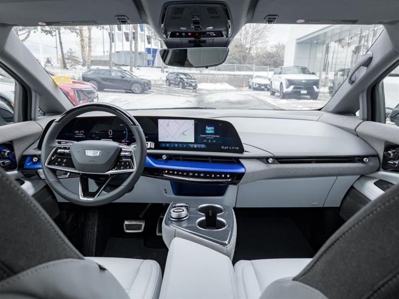 2026 Cadillac OPTIQ Luxury Photo