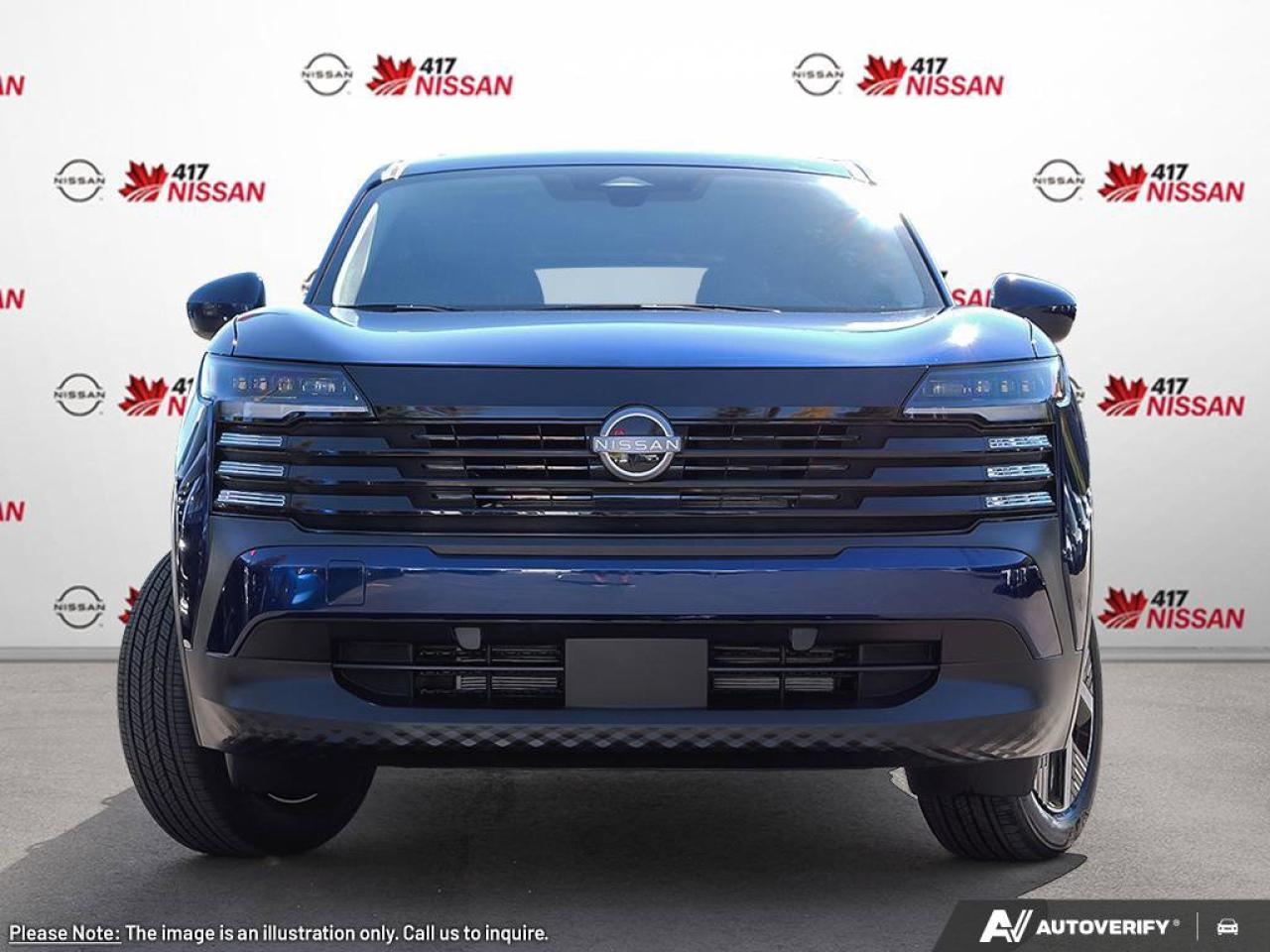 2026 Nissan Kicks SV Photo