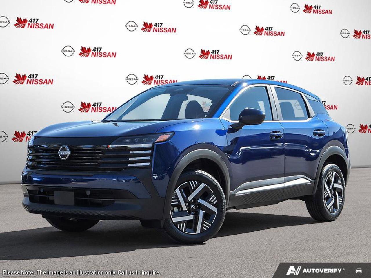 2026 Nissan Kicks SV Photo0