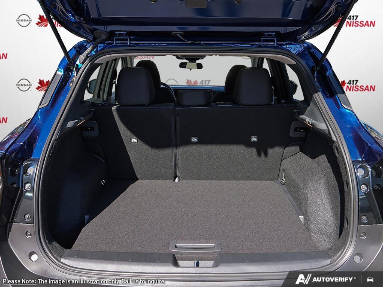 2026 Nissan Kicks SV Photo