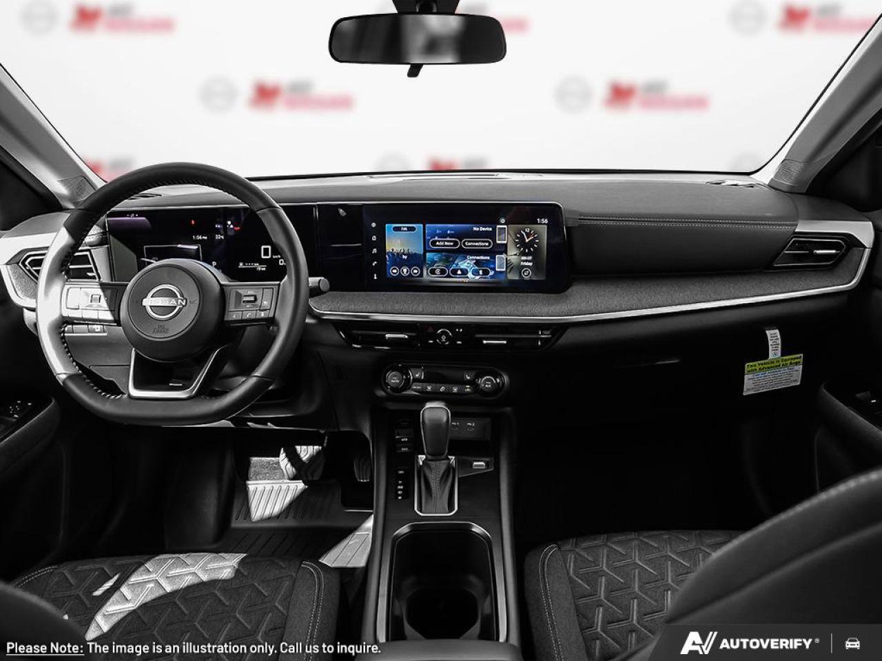 2026 Nissan Kicks SV Photo