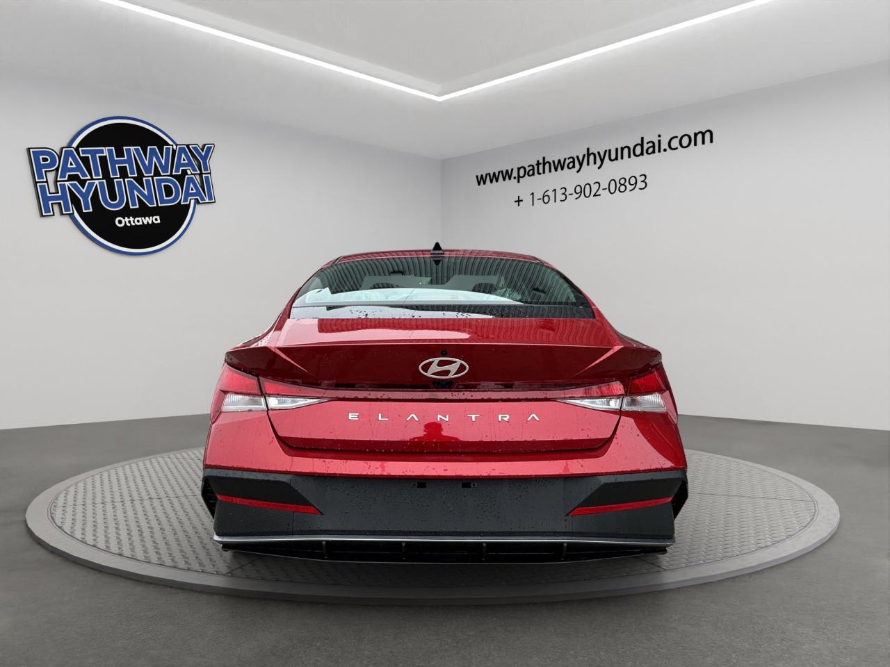 2026 Hyundai Elantra Preferred Photo