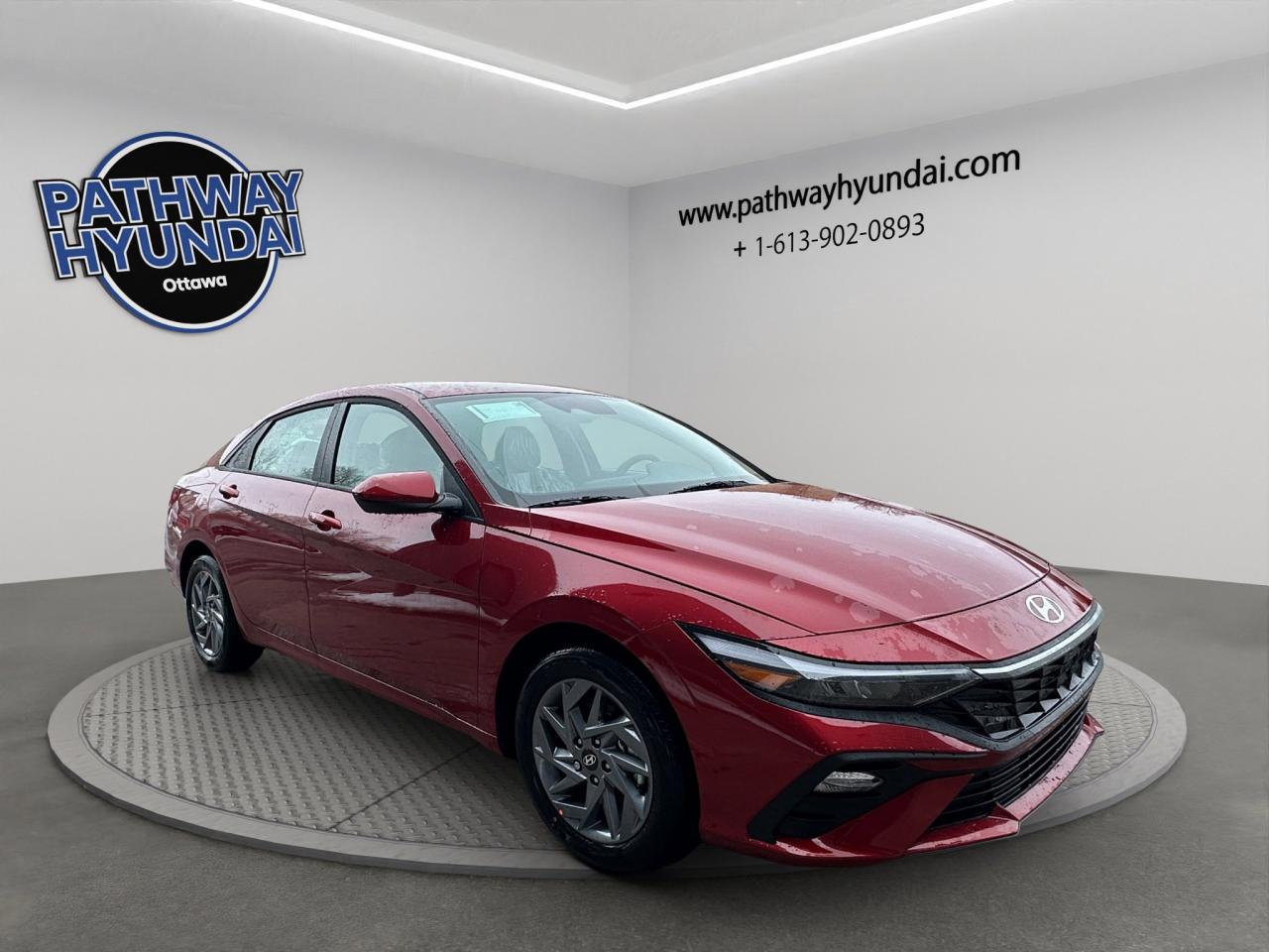 2026 Hyundai Elantra Preferred Photo