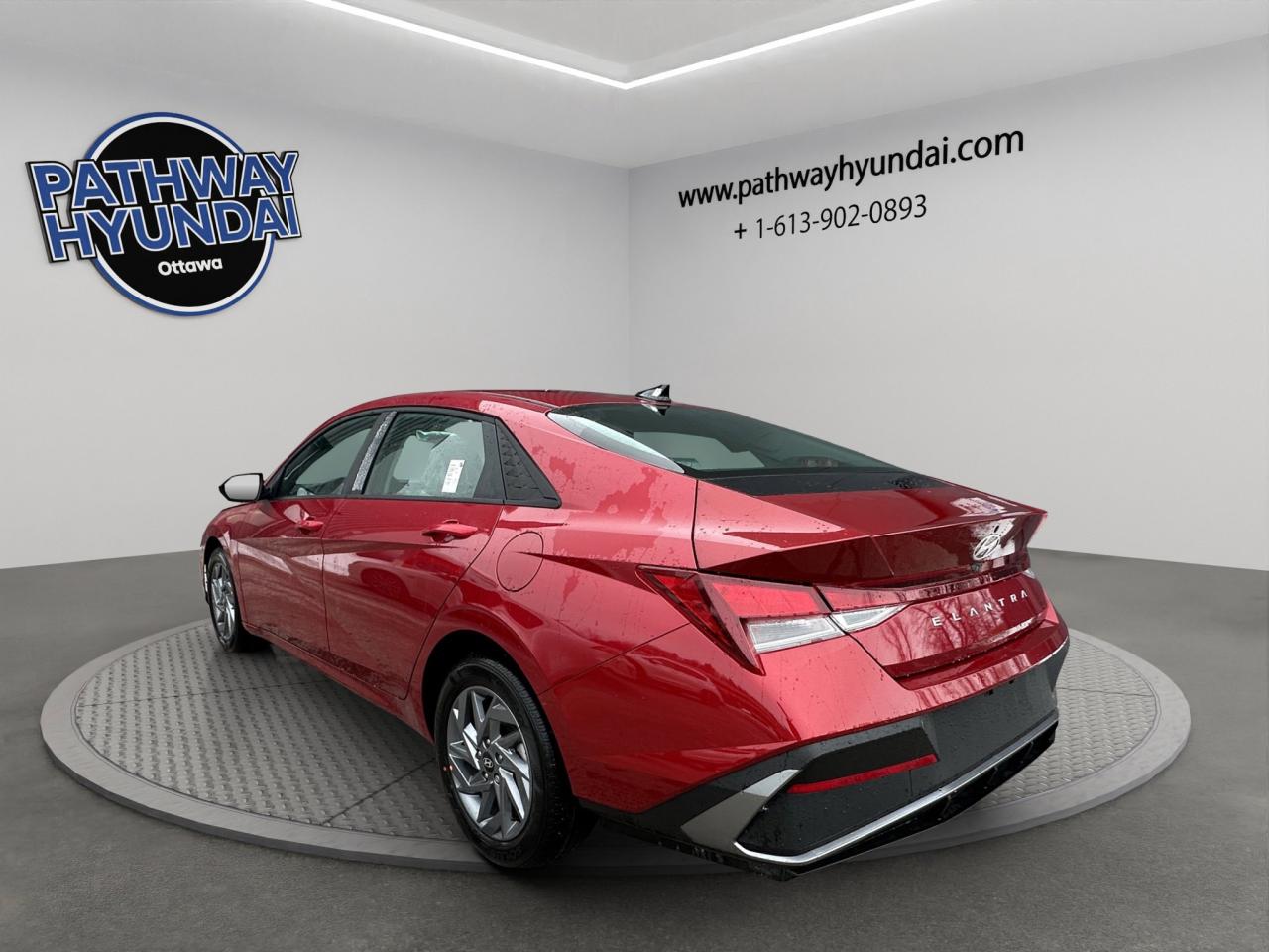 2026 Hyundai Elantra Preferred Photo