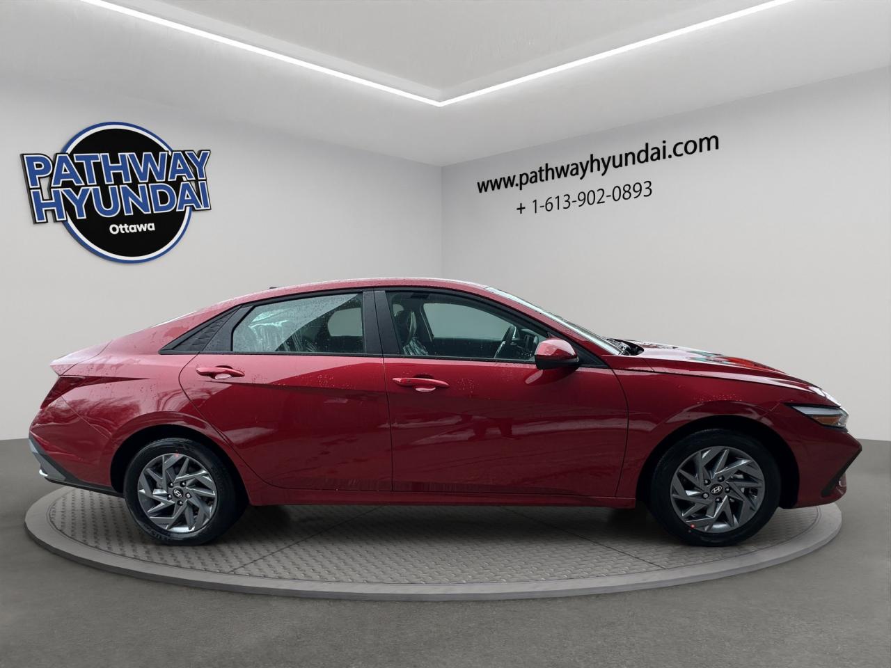 2026 Hyundai Elantra Preferred Photo