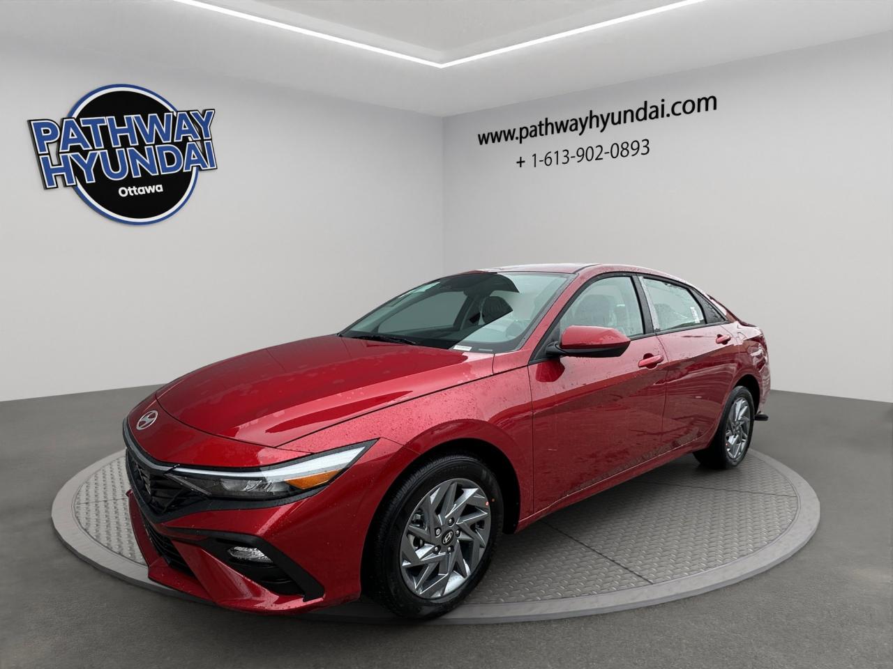 2026 Hyundai Elantra Preferred Photo