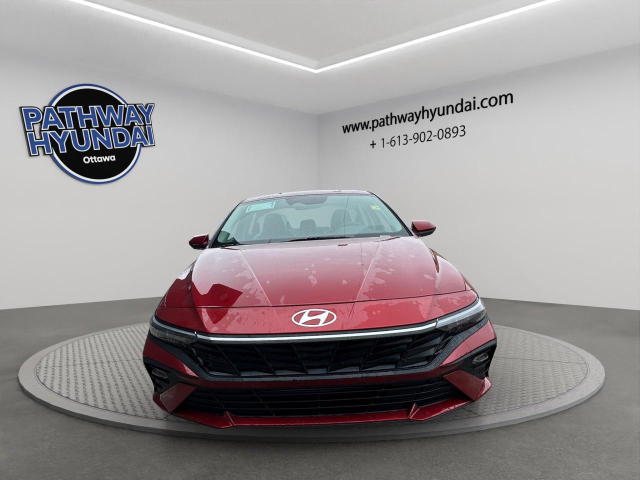 2026 Hyundai Elantra Preferred Photo