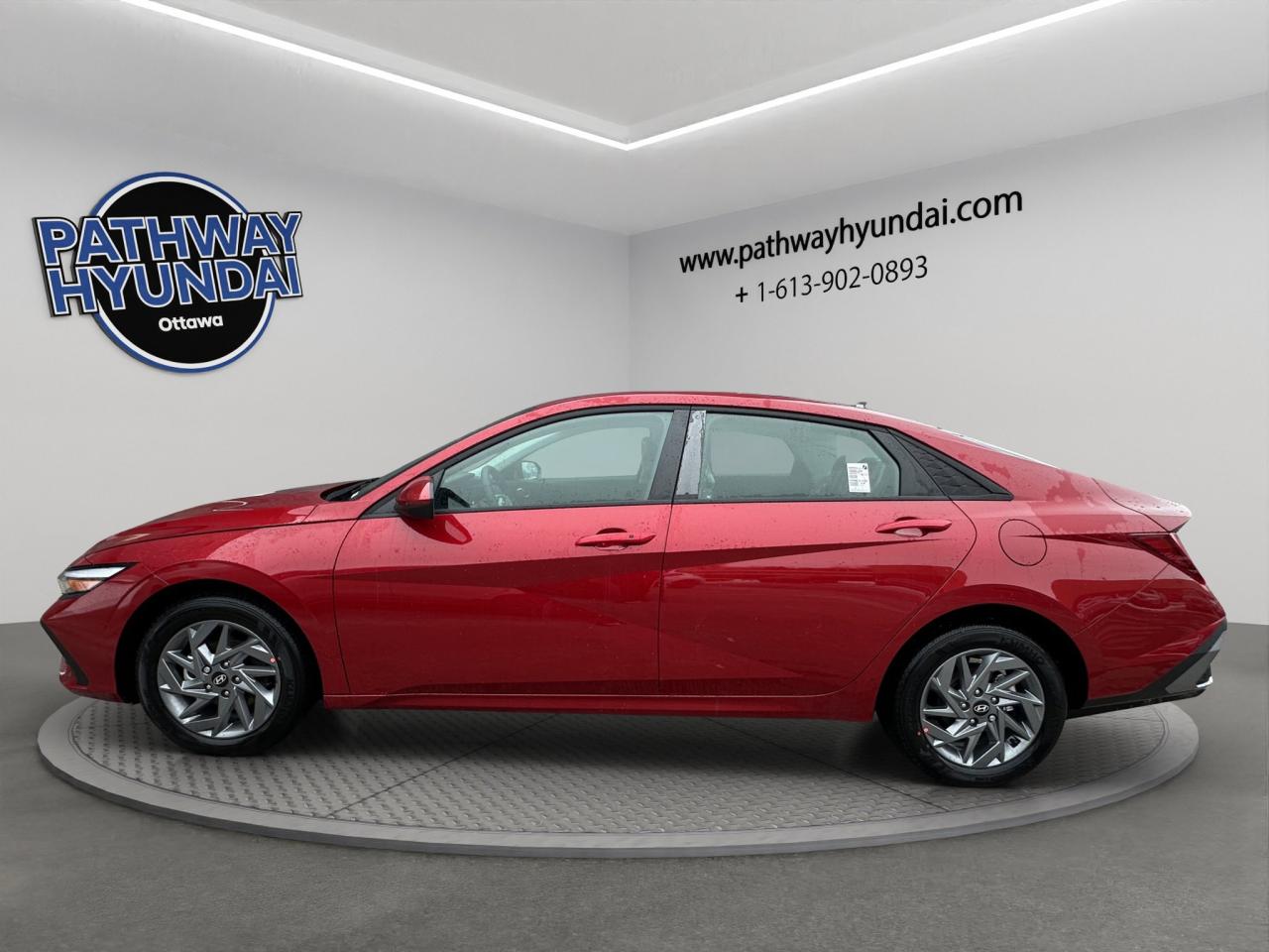 2026 Hyundai Elantra Preferred Photo