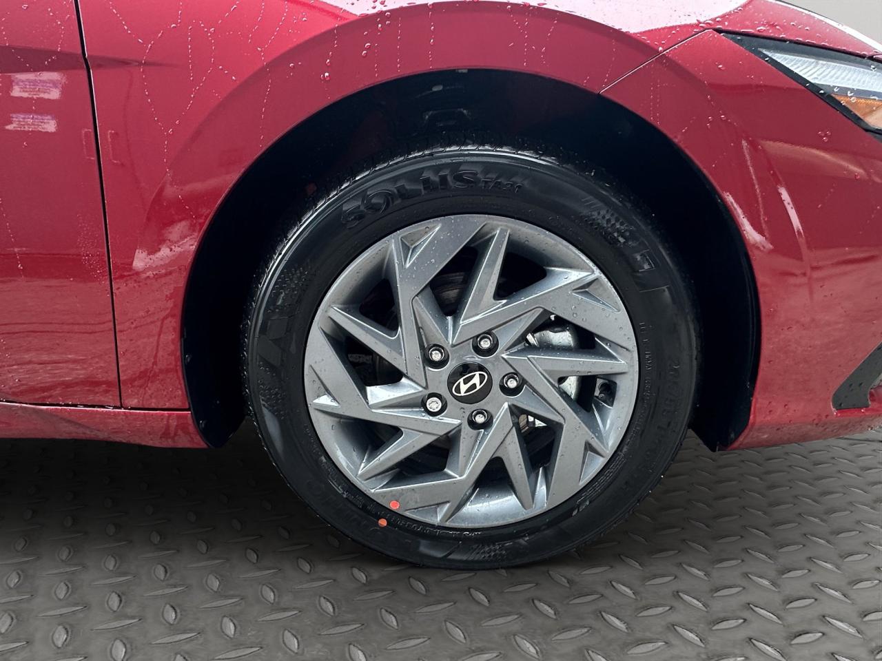 2026 Hyundai Elantra Preferred Photo