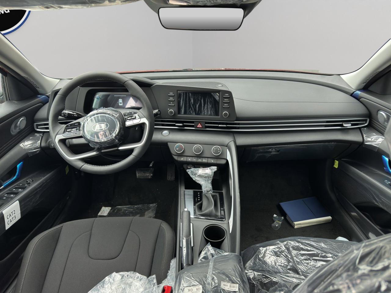 2026 Hyundai Elantra Preferred Photo