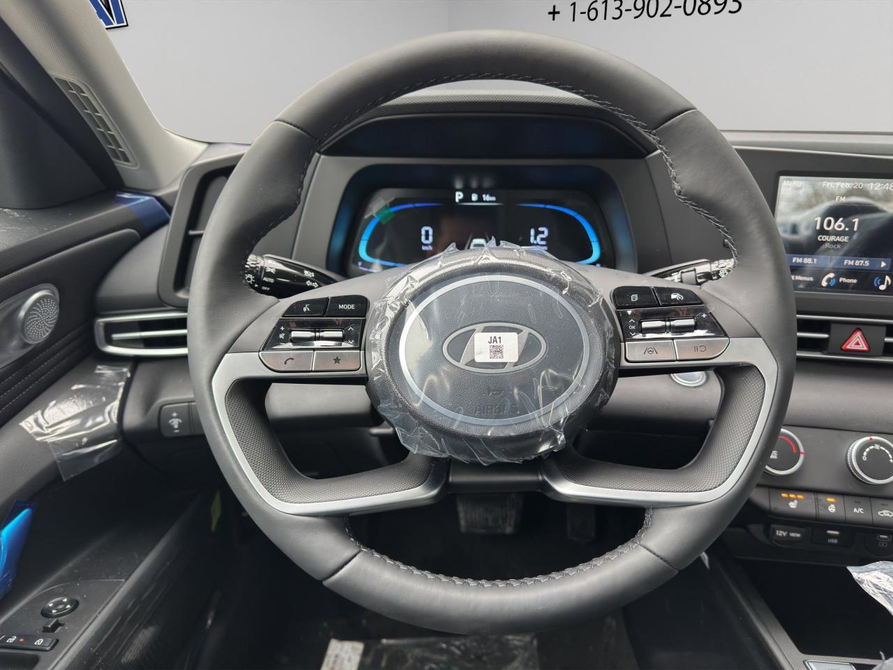 2026 Hyundai Elantra Preferred Photo