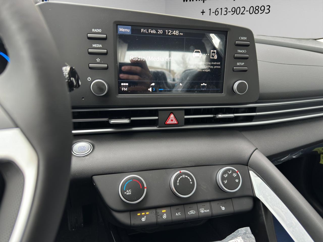 2026 Hyundai Elantra Preferred Photo
