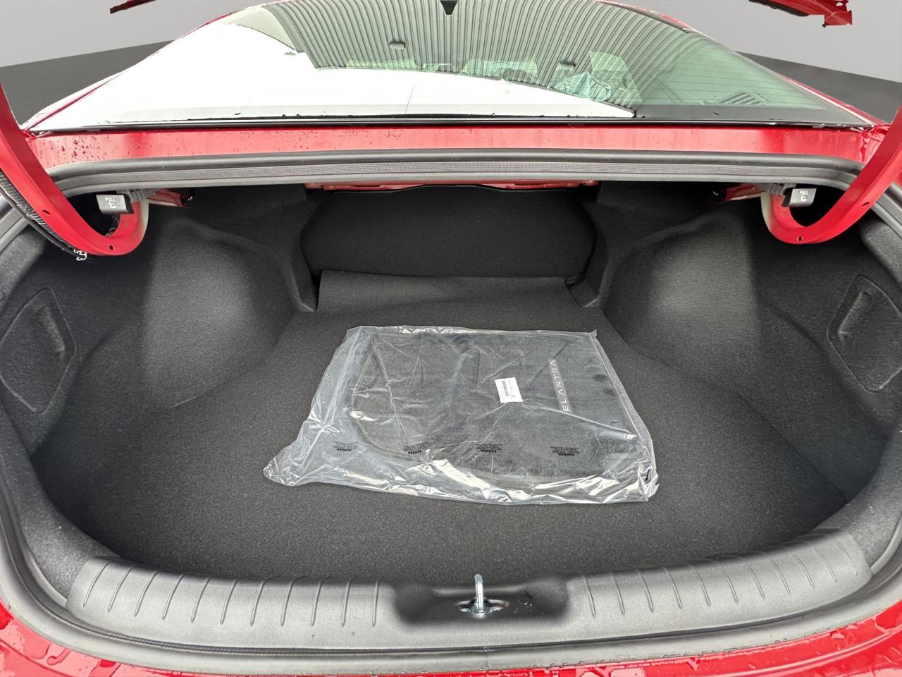 2026 Hyundai Elantra Preferred Photo