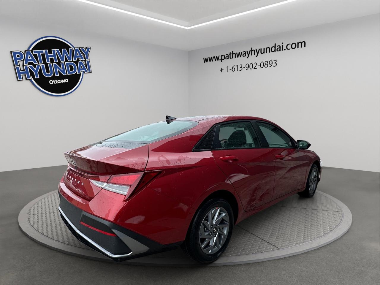 2026 Hyundai Elantra Preferred Photo3