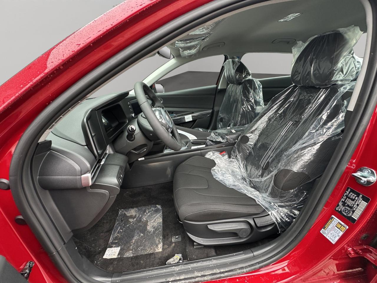 2026 Hyundai Elantra Preferred Photo